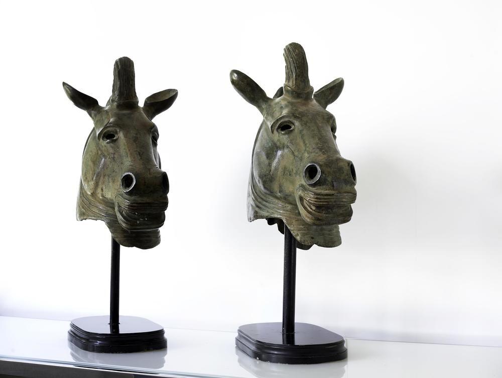 르 메르디앙 알 코바르 호텔 알크호바르 외부 사진 The two heads of the rhinoceros
