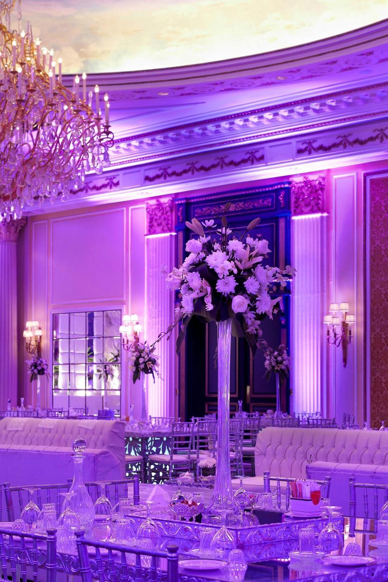 르 메르디앙 알 코바르 호텔 알크호바르 외부 사진 The ballroom at the Waldorf Astoria New York