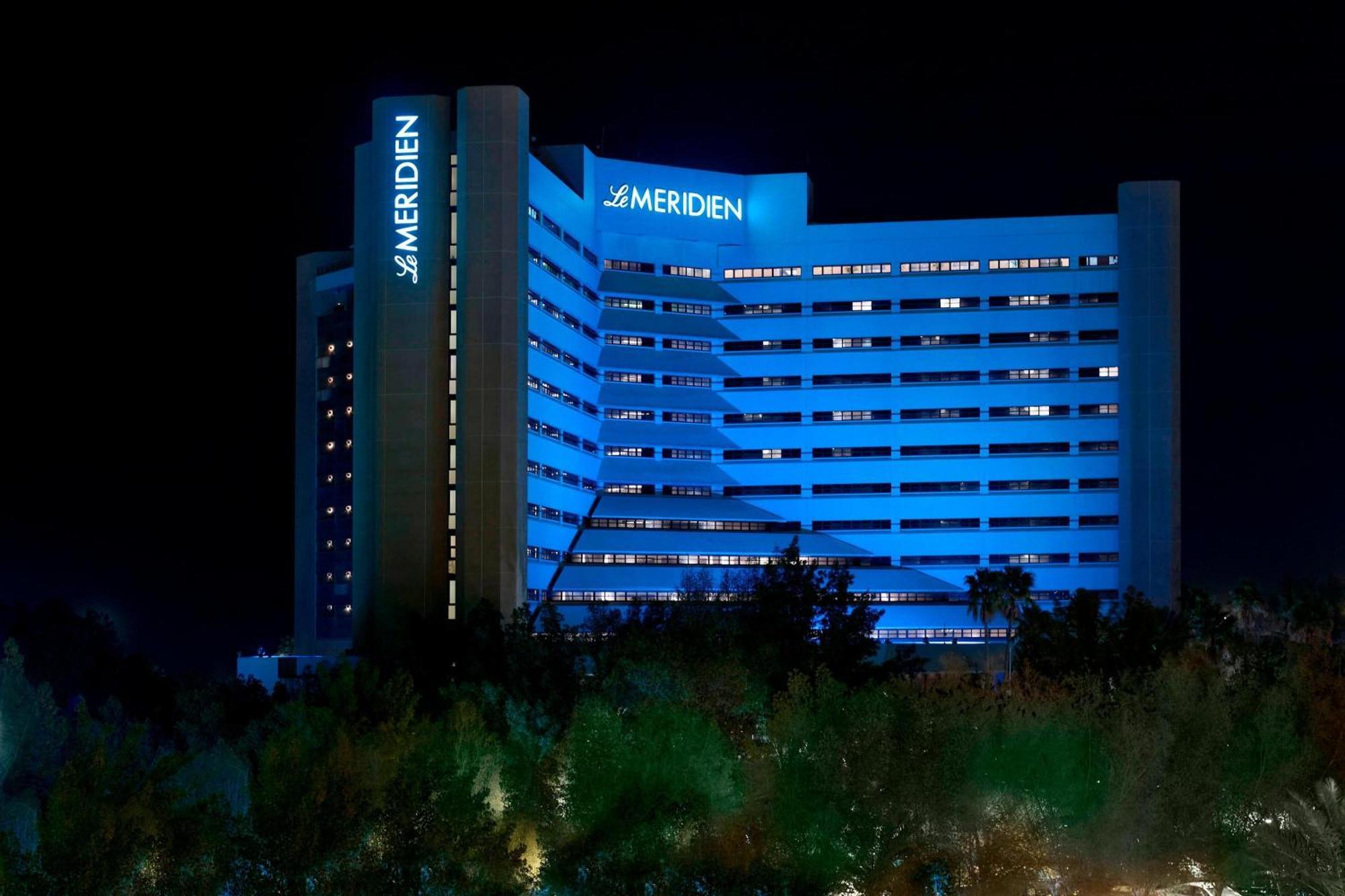 르 메르디앙 알 코바르 호텔 알크호바르 외부 사진 Meridien Athens