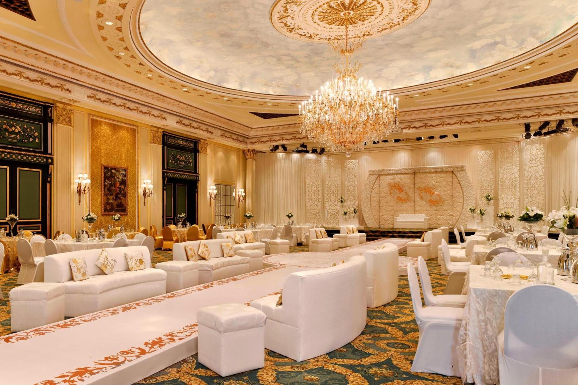 르 메르디앙 알 코바르 호텔 알크호바르 외부 사진 The Imperial Ball Room