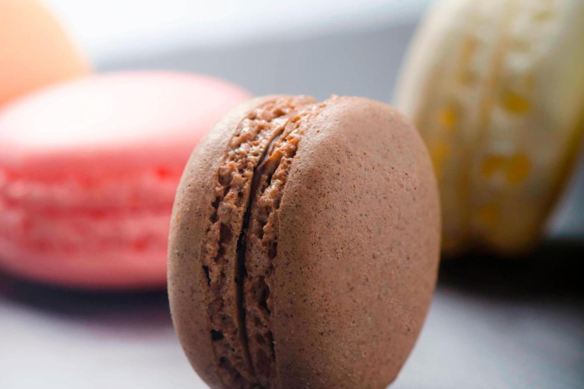 르 메르디앙 알 코바르 호텔 알크호바르 외부 사진 Macarons