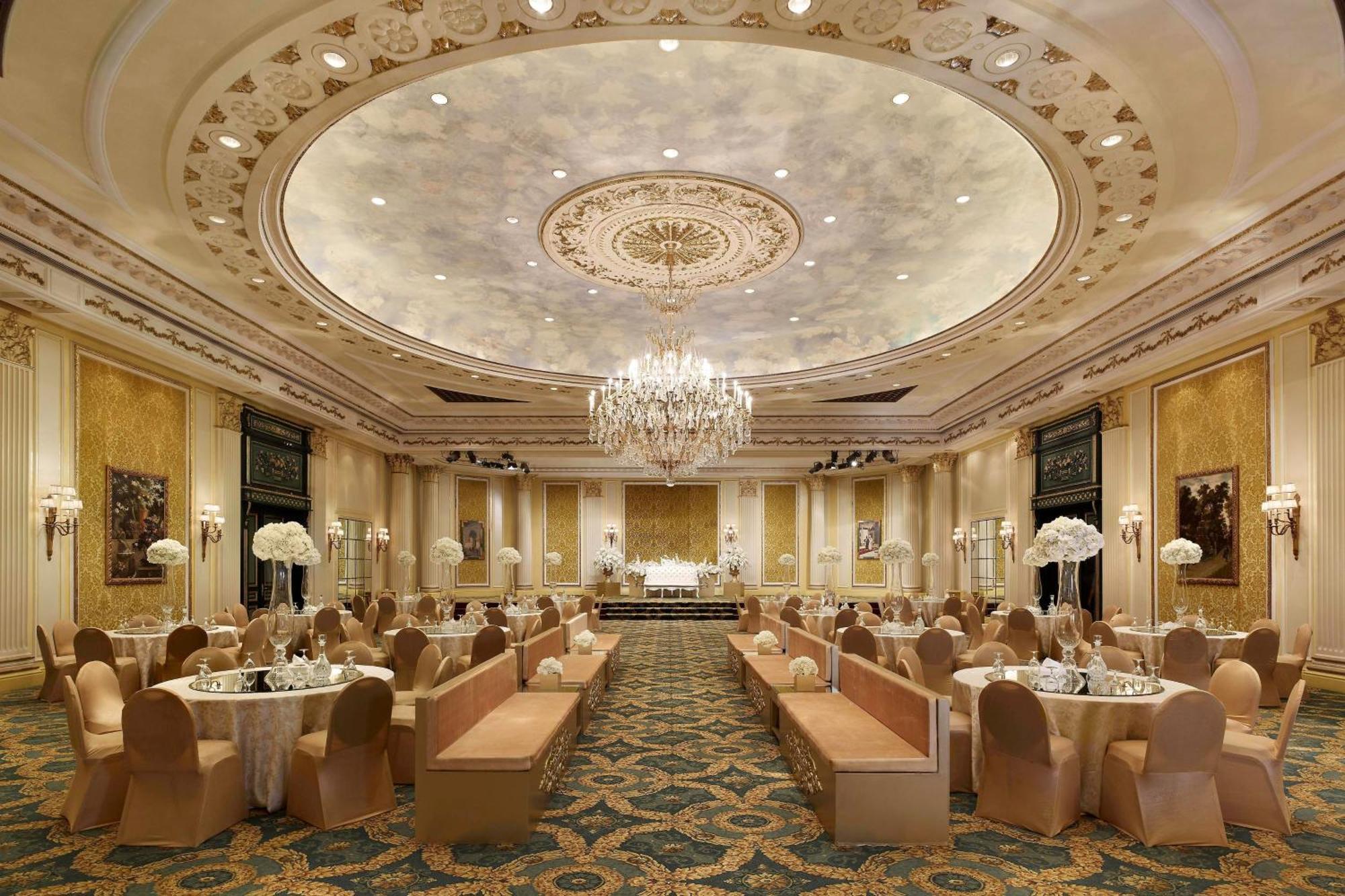 르 메르디앙 알 코바르 호텔 알크호바르 외부 사진 The Imperial Ballroom